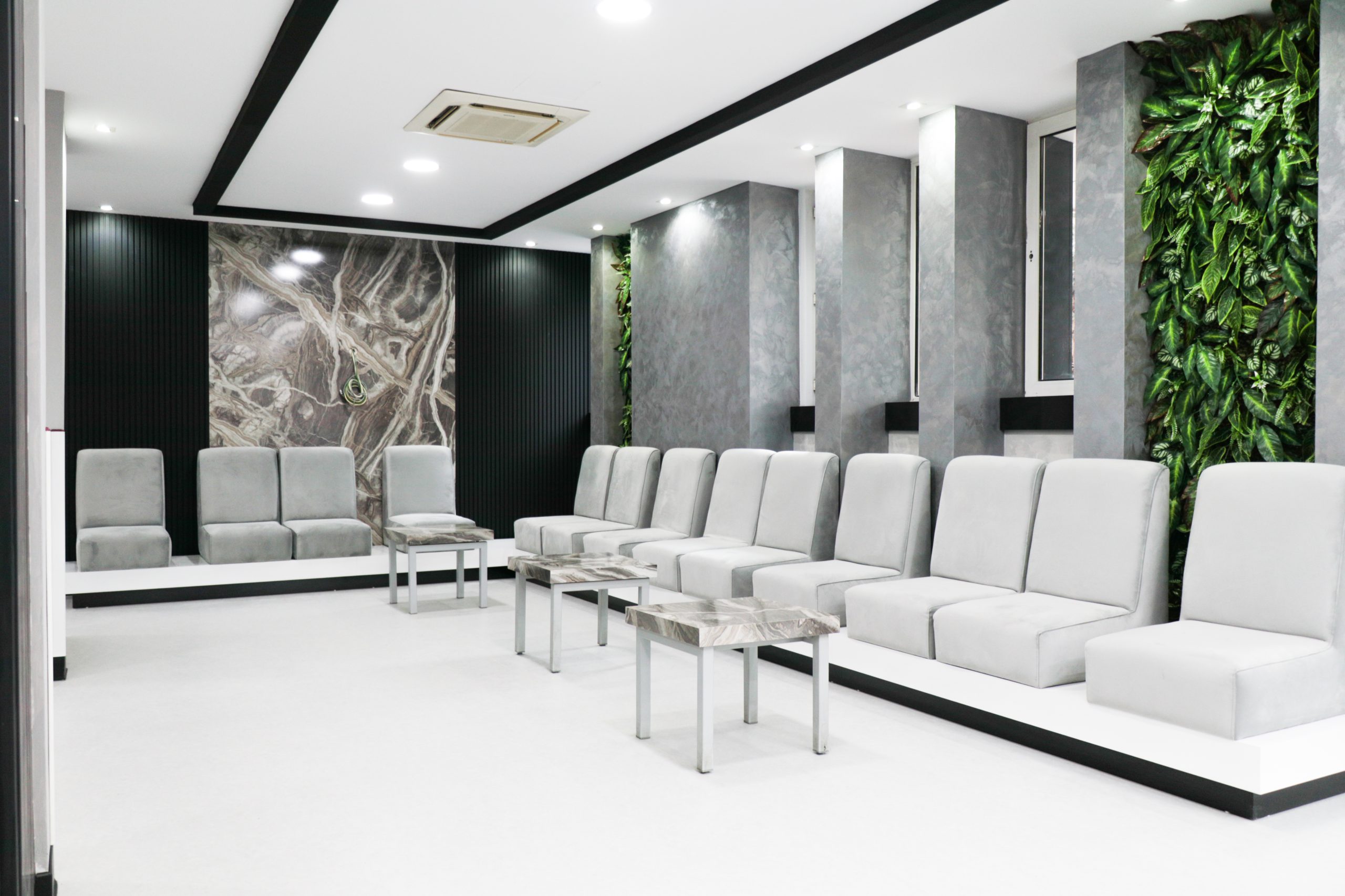 Hayat Şifa Hastanesi Lobi